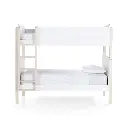 Babyletto TipToe Kids Bunk Bed - White & Washed Natural Wood 04.webp