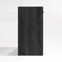 Calypso Rectangular Storage Console Table - Black Wood 04.webp