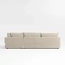 Lounge 3-Piece L-Shaped Sectional Sofa - Chenille Chai 04.webp