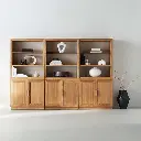 Book-self Natural wood-5.webp