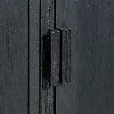 Book-Self Black wood.webp