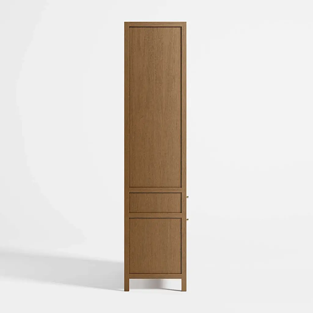 Storage Media Console Set - Driftwood 06.webp