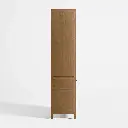 Storage Media Console Set - Driftwood 06.webp