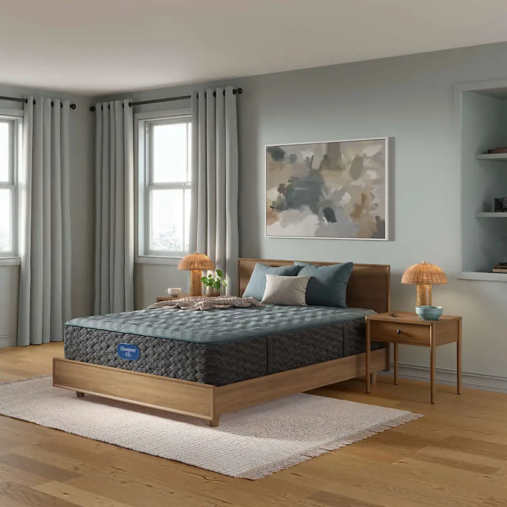 Beautyrest 12in Medium King Mattress 03.webp