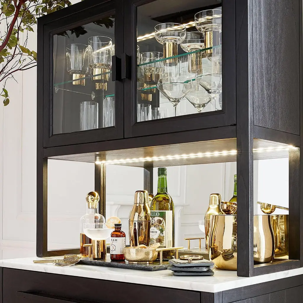 Enzo Bar Cabinet with Hutch 10.webp