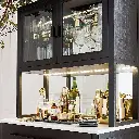Enzo Bar Cabinet with Hutch 10.webp