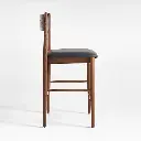 Ash Black Leather Counter Stool 04.webp