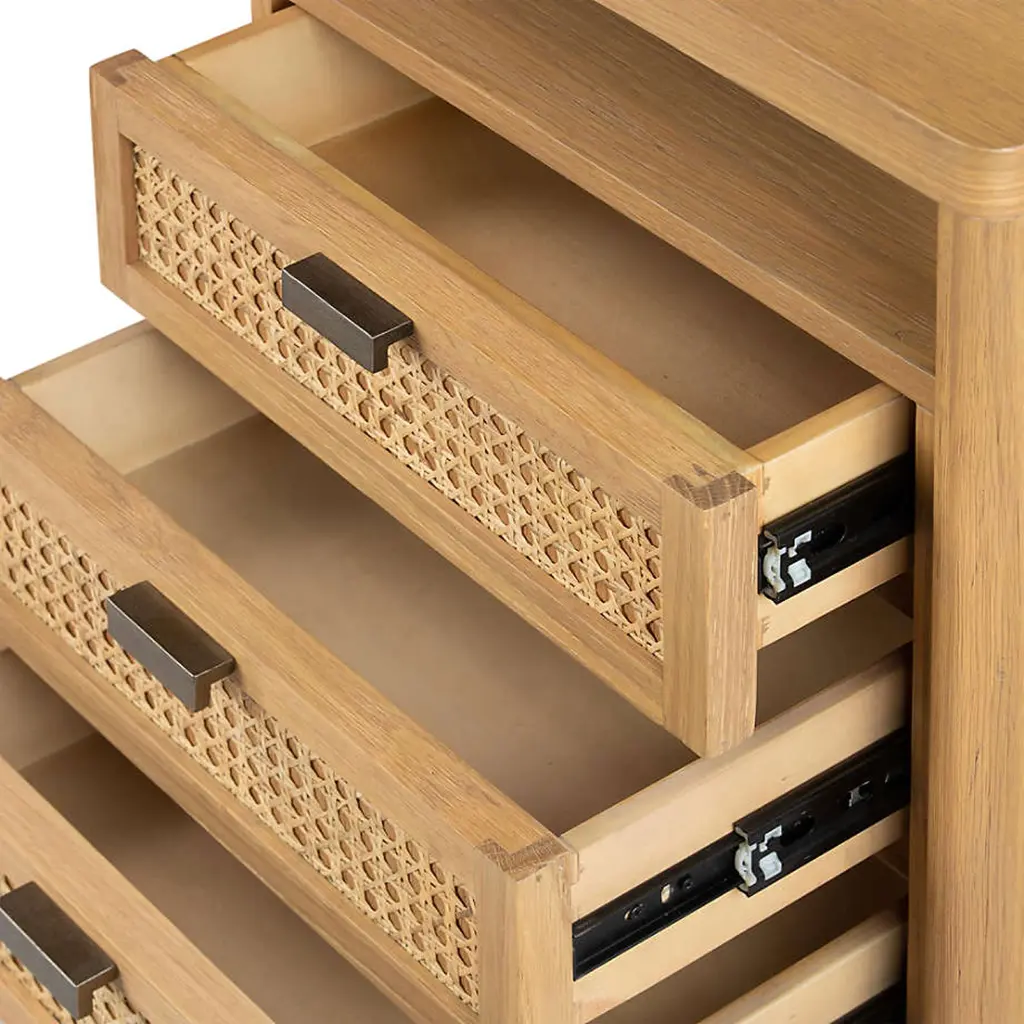 Wood Desk with Drawers 06.webp