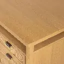 Wood Desk with Drawers 07.webp