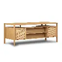 Wood Desk with Drawers 05.webp