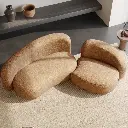 Cresmo Wool-like Curved 2-Piece - Wool Caramel 05.webp