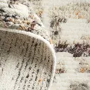 Wool Hand-Knotted Tan Area Rug 03.webp