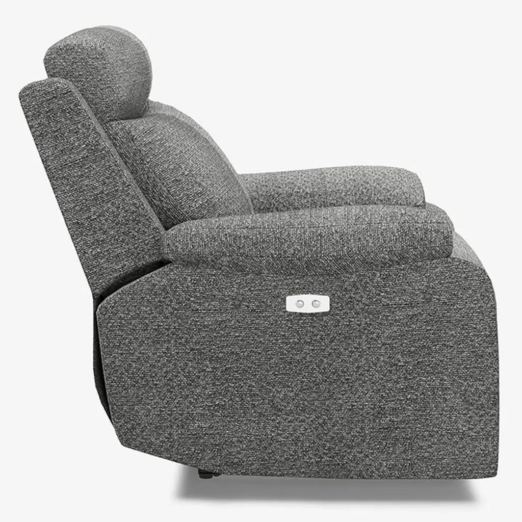 Modern Roots Chenille Power Recliner