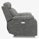 Modern Roots Chenille Power Recliner