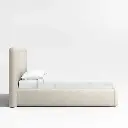 Anneli Upholstered King Bed - Pearl (1).webp