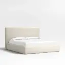 Linea Upholstered King Bed