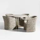 UrbanNest Outdoor Dining Table 4 Seats