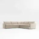 Lounge L-Shaped Sectional Sofa