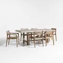 UrbanNest Dining Table Seats