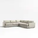Lounge L-Shaped Sectional Sofa